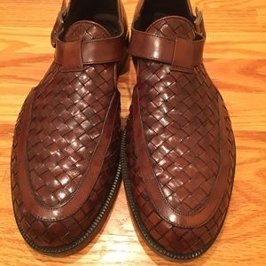 ColeHaan Bragano Men’s Leather Sandals